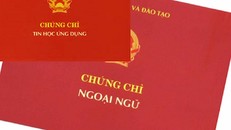 Những chứng chỉ đang có “tác dụng hành” giáo viên, giảng viên?