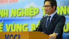 Ông Vũ Tiến Lộc, Chủ tịch VCCI.