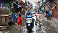 Nghiên cứu báo động: Miền Nam Việt Nam chìm dưới nước vào năm 2050