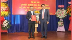 Trao quyết định bổ nhiệm Chủ tịch, Tổng Giám đốc 4 doanh nghiệp