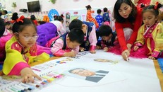 Trường mẫu giáo Việt Triều- một trong 14 trường công lập chất lượng cao tại Hà Nội