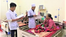 Chuyên gia khuyến cáo cách chăm sóc người già, trẻ nhỏ khi trời lạnh kéo dài