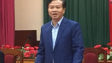 Phó Tổng giám đốc Kho bạc Nhà nước Nguyễn Quang Vinh.