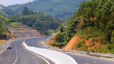 Cao tốc Bắc Giang - Lạng Sơn chưa khai thác chính thức