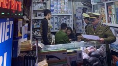 85 cửa hàng kinh doanh tăng giá bán khẩu trang trái quy định bị xử phạt