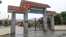 Việc cô Hiệu phó trường THCS Đồng Thái huyện An Dương bắt học sinh tự vả vào mặt 10 cái là đúng sự thật.