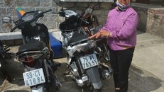 Một đối tượng trong nhóm gây án cùng phương tiện