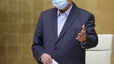 Thủ tướng Nguyễn Xuân Phúc chủ trì cuộc họp Thường trực Chính phủ chiều 27/3 