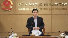 Nếu đi học lại trước 15-6, HS lớp 12 vẫn có thể tham gia kỳ thi THPT quốc gia