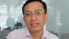 Tiến sĩ Bùi Quang Tín.