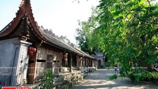 Chùa Bối Khê là 1 trong 4 di tích của Hà Nội bị mất cổ vật, hiện vật trong 1 tháng qua