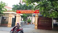 Vụ Sở GD-ĐT tỉnh Thanh Hoá bị 'tố' thông thầu: Phản hồi thông tin