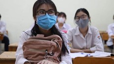 Giảm thời gian, nội dung kỳ thi tốt nghiệp THPT 2020.