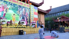 Ban Tôn giáo Chính phủ thông báo về hoạt động tôn giáo trở lại bình thường 