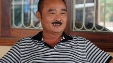 Ông Vinaythong Suphanouvong, tên Bác Hồ đặt là Nguyễn Văn Chính, con trai cố Hoàng thân Suphanouvong