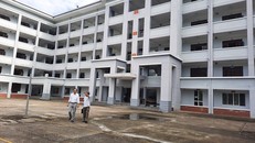 243 bà bầu đang được cách ly tại Trường Trung cấp Cảnh sát nhân dân 5