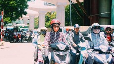 Chỉ số tia UV ở Hà Nội và Đà Nẵng ở mức gây hại cao đến rất cao