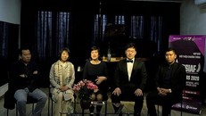 Một số nghệ sĩ piano sẽ tham dự Liên hoan với vai trò BGK khách mời.