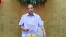 Thủ tướng Chính phủ Nguyễn Xuân Phúc.