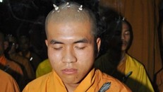 Đốt thân thể cúng dường chư Phật