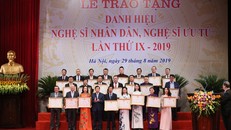 Vẫn tồn tại nhiều lỗ hổng trong việc xét tặng danh hiệu cần được điều chỉnh.