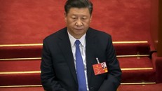 Ông Tập Cận Bình ký thông qua luật an ninh cho Hong Kong