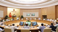 Tiến trình cổ phần hóa doanh nghiệp diễn ra chậm, chưa đạt mục tiêu đề ra. (Ảnh minh họa)