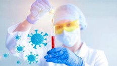 Các nhà nghiên cứu đang chạy đua nghiên cứu cách thức ngăn chặn dịch bệnh COVID-19. (Ảnh minh hoạ)
