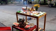 Bài khấn cúng Rằm tháng Bảy theo 'Văn khấn cổ truyền Việt Nam'