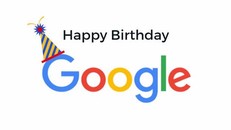 Google ra đời vào ngày 27/9/1998, công cụ tìm kiếm hàng đầu thế giới hôm nay vừa tròn 22 tuổi. (Ảnh minh họa)
