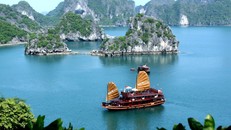 Việt Nam vào top điểm đến mơ ước