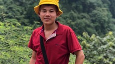 Dù thừa điểm vào Học viện Quân y nhưng Lương Minh Quang không thể chạm tay vào ước mơ của mình được vì yếu tố thể trạng 