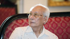 Nhạc sĩ 'Bài ca hy vọng' Văn Ký qua đời ở tuổi 92