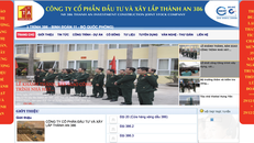 Công ty Thành An 386 là một đơn vị thuộc Binh đoàn 11 (Bộ Quốc Phòng)