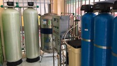 Thiết kế hệ thống lọc nước cho người dân miền Trung