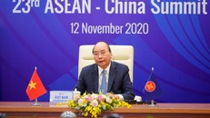 Thủ tướng khẳng định lập trường nguyên tắc về Biển Đông tại HNCC ASEAN-Trung Quốc