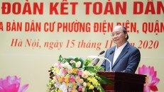 Thủ tướng Nguyễn Xuân Phúc: ‘Thịnh vượng và phát triển – Quyết chí ắt làm nên’