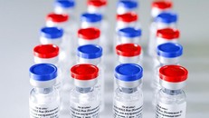 Vaccine Sputnik V của Nga cho hiệu quả lên tới 95%