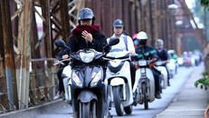 Do ảnh hưởng của không khí lạnh tăng cường, từ đêm nay, Hà Nội và các tỉnh Bắc Bộ, Bắc Trung Bộ trời chuyển rét. (Ảnh minh hoạ)