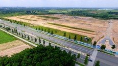 Sở Tài chính Bình Dương cho rằng 43 ha đất Dự án Khu Đô thị Tân Phú của Tổng công ty XNK Bình Dương không phải là đất công sản