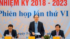 339 ứng viên Giáo sư, Phó giáo sư được xét công nhận 2020