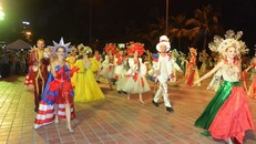 Lễ hội đường phố Đà Nẵng là một trong những hoạt động giải trí quy mô và thu hút nhất trong năm 2019.