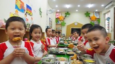 An toàn thực phẩm trường học: Cần cơ chế giám sát tất cả các khâu