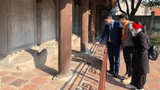 Nâng cao hiệu quả bảo tồn, phát huy giá trị di sản