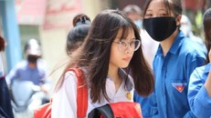 Thí sinh tham dự kỳ thi tốt nghiệp THPT 2020. (Ảnh minh hoạ)