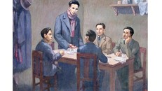 Khai mạc trưng bày chuyên đề “Đảng Cộng sản Việt Nam - Từ Đại hội đến Đại hội”