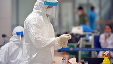 Sáng ngày 5/2, Việt Nam không có ca mắc COVID-19