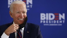 Tân Tổng thống Mỹ Joe Biden. 