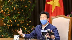 Phó Thủ tướng Vũ Đức Đam. 