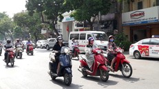 Chỉ số UV Nam bộ ở mức gây hại rất cao